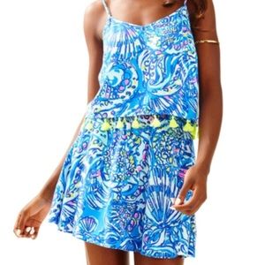 NWT Lilly Pulitzer Romona Set Size 2